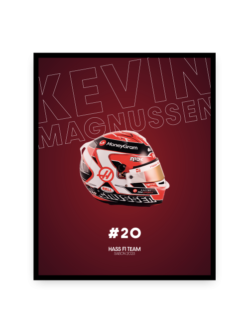 Kevin Magnussen - Saison 2023