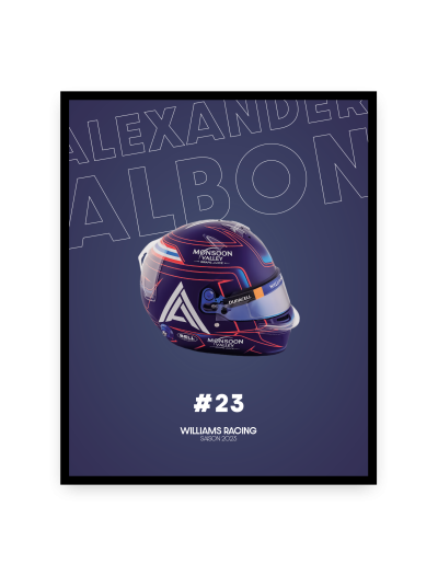 Alexander Albon - Saison 2023
