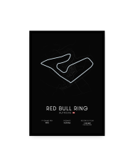 Affiche circuit Red Bull Ring