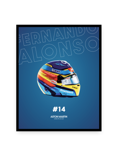 Fernando Alonso - Saison 2023