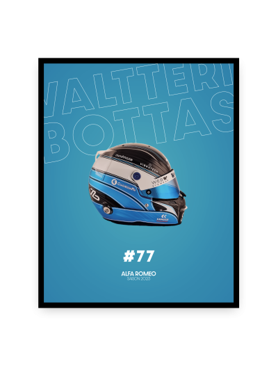 Valtteri Bottas - Saison 2023
