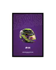 Lewis Hamilton - Saison 2023
