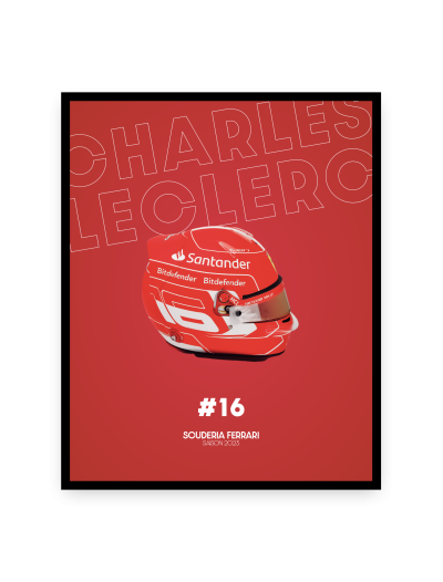 Charles Leclerc - Saison 2023