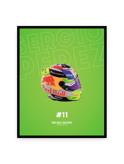 Sergio Perez - Saison 2023