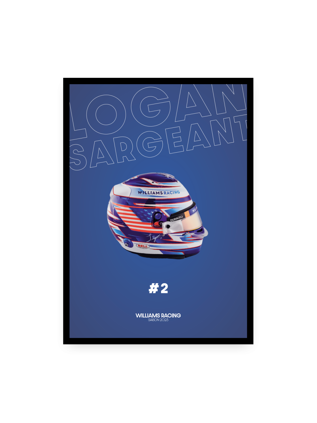 Logan Sargeant - Saison 2023
