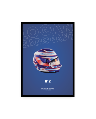 Logan Sargeant - Saison 2023