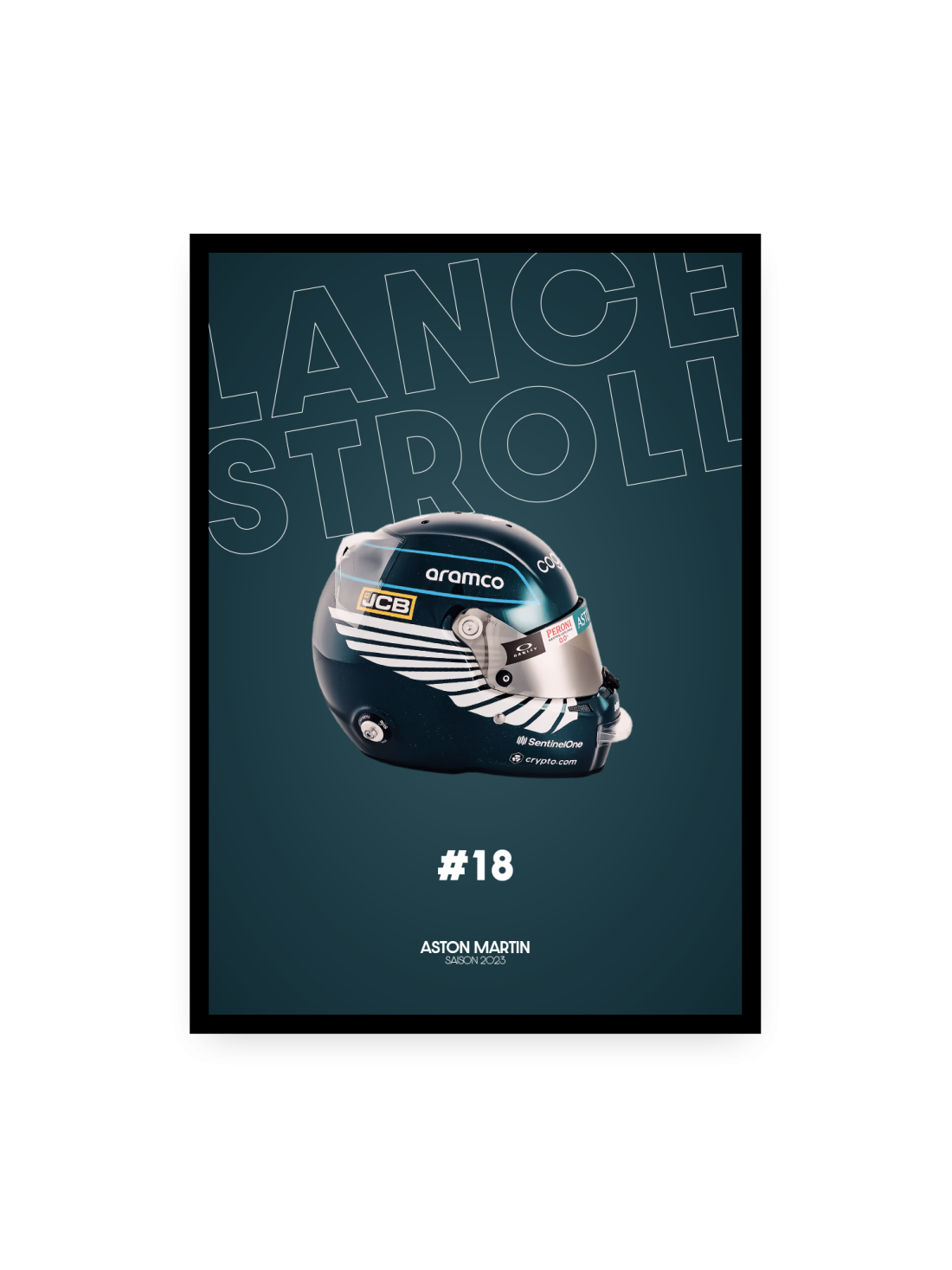 Lance Stroll - Saison 2023