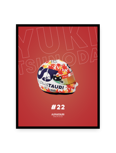 Yuki Tsunoda - Saison 2023