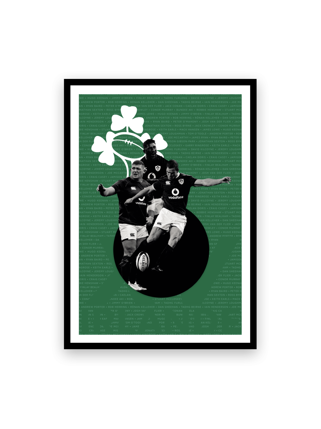 Irlande - Coupe du monde 2023