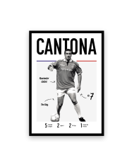 Cantona - Les légendes du Foot
