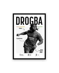 Drogba - Les légendes du Foot