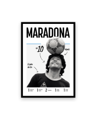 Maradona - Les légendes du Foot