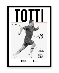 Totti - Les légendes du Foot