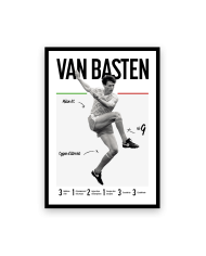Van Basten - Les légendes du Foot